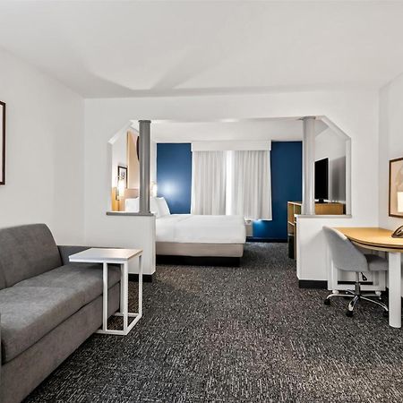 Inn & Suites Merrillville Exteriör bild