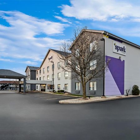 Inn & Suites Merrillville Exteriör bild