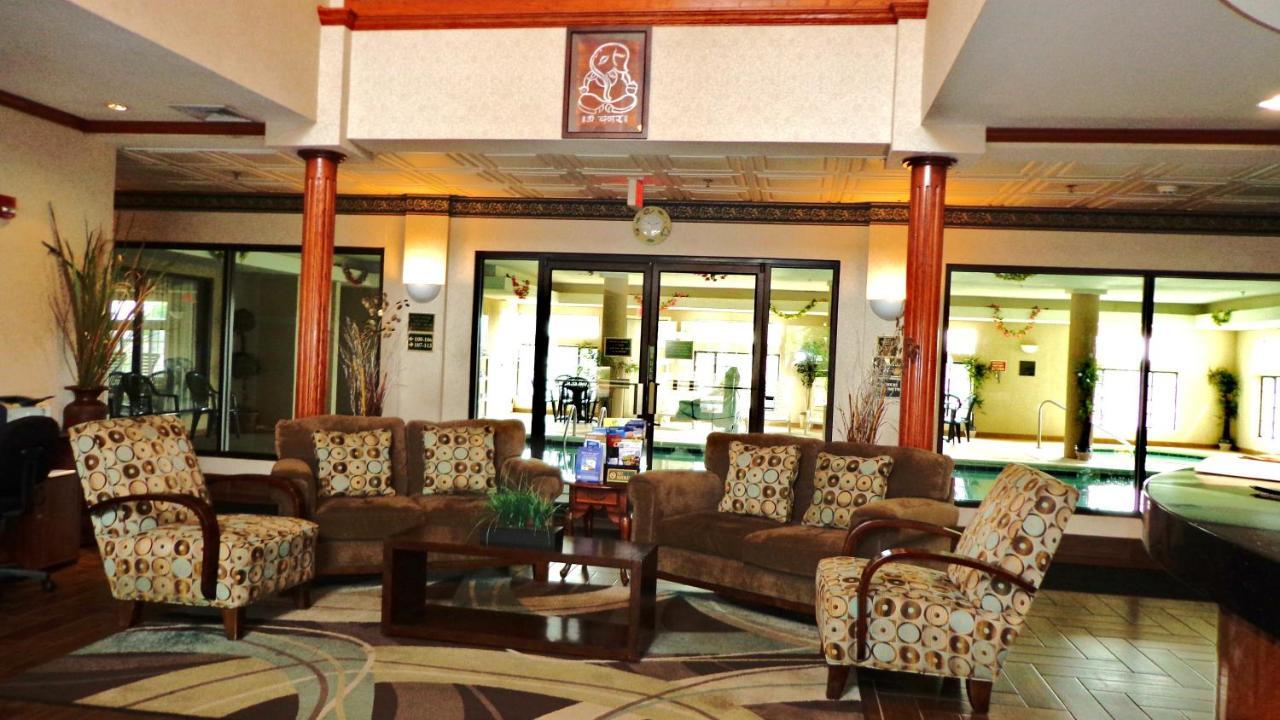 Inn & Suites Merrillville Exteriör bild