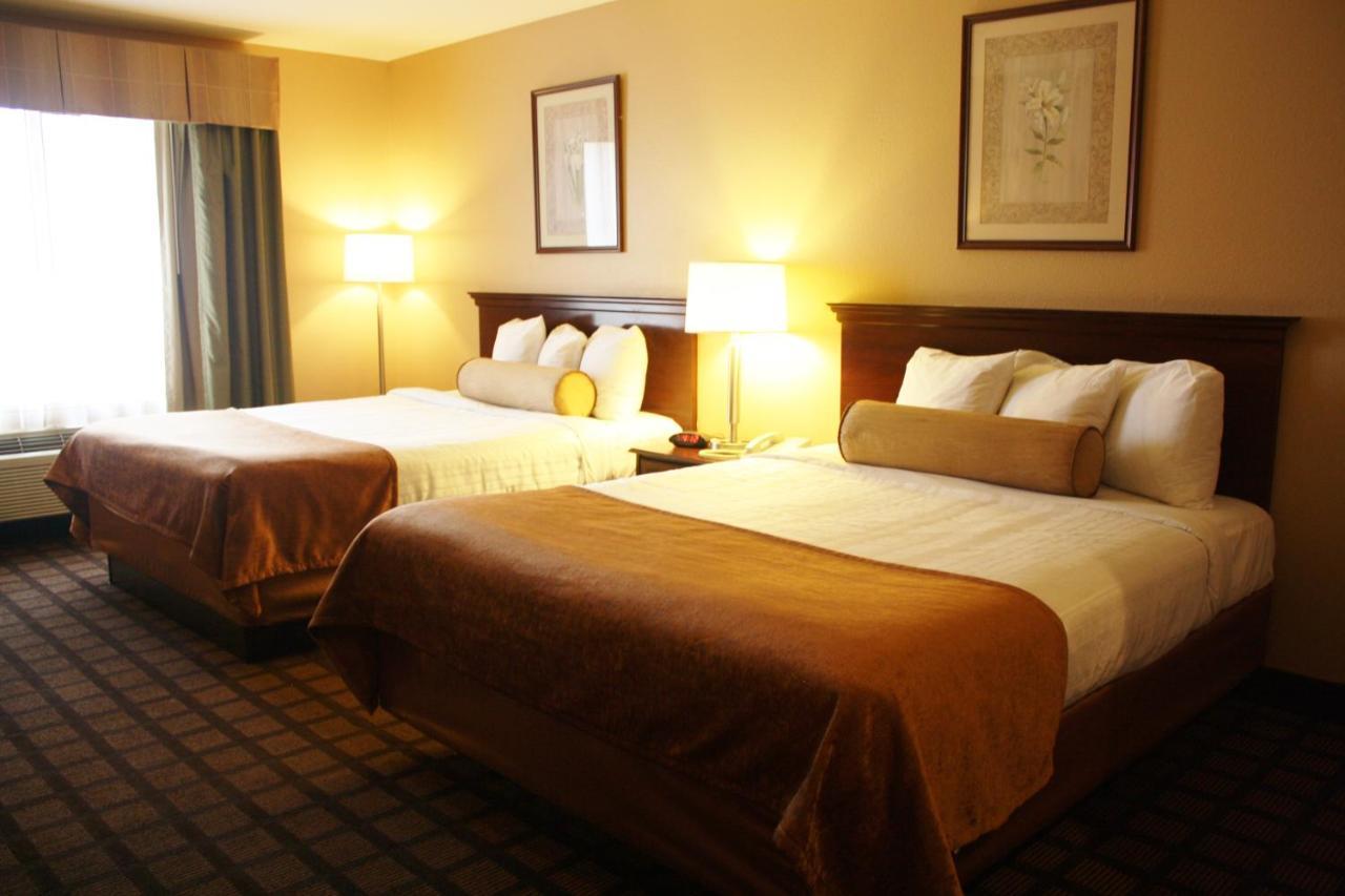 Inn & Suites Merrillville Exteriör bild