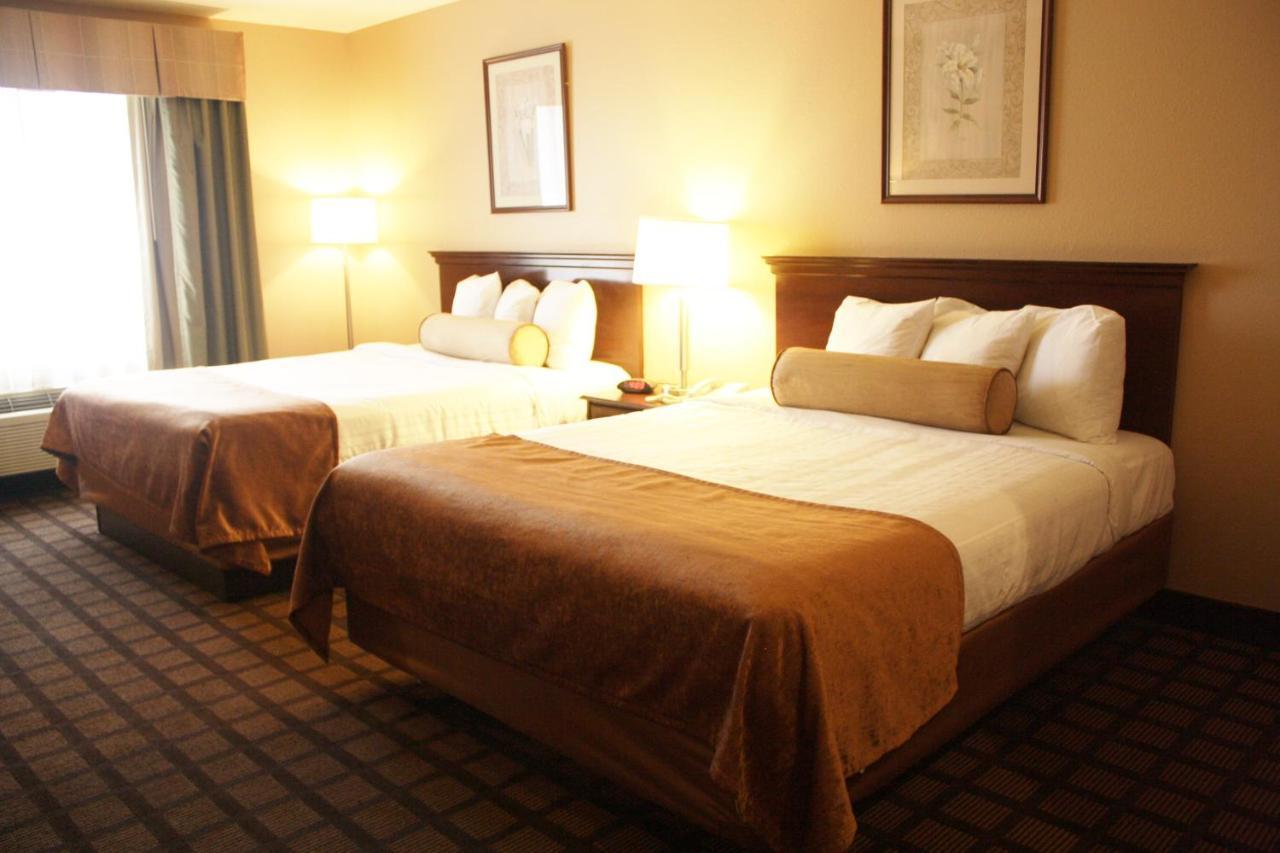 Inn & Suites Merrillville Exteriör bild