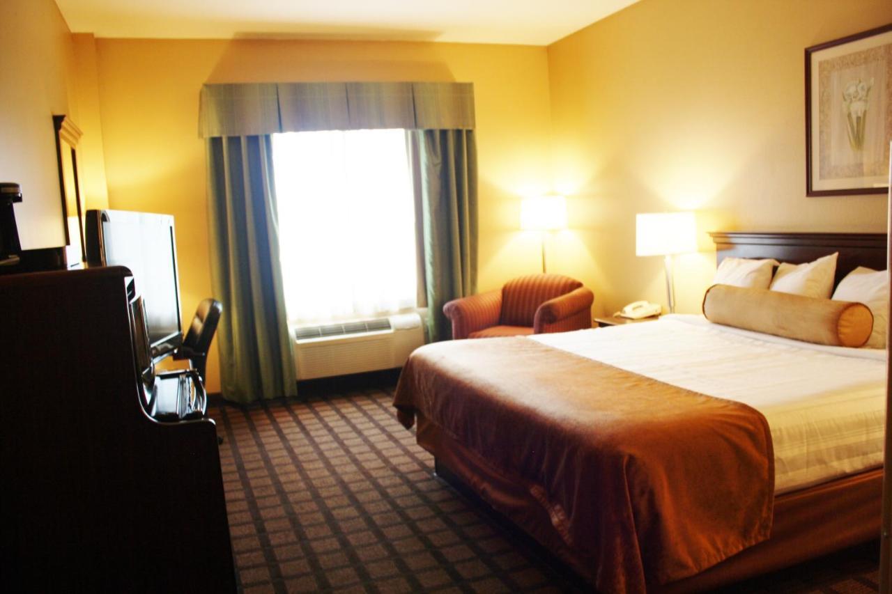 Inn & Suites Merrillville Exteriör bild