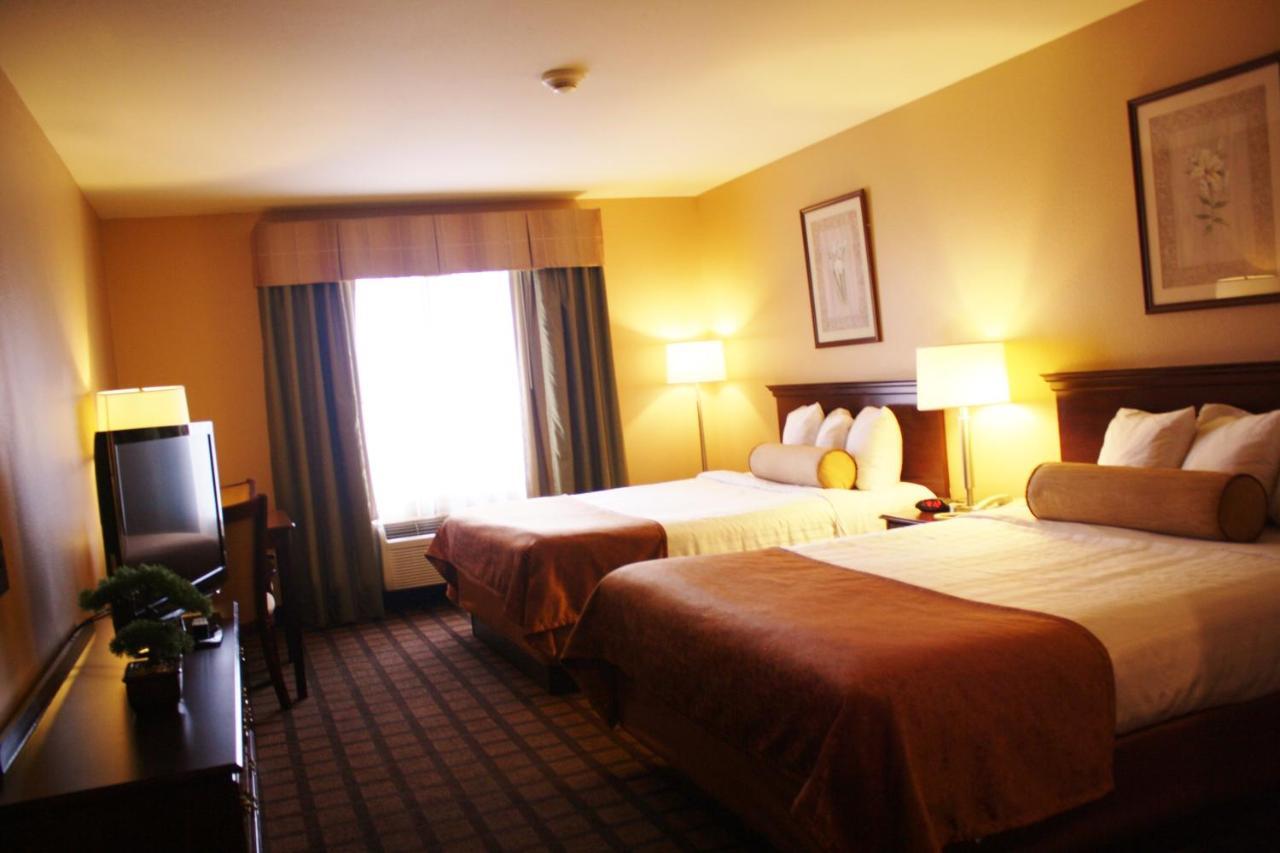 Inn & Suites Merrillville Rum bild