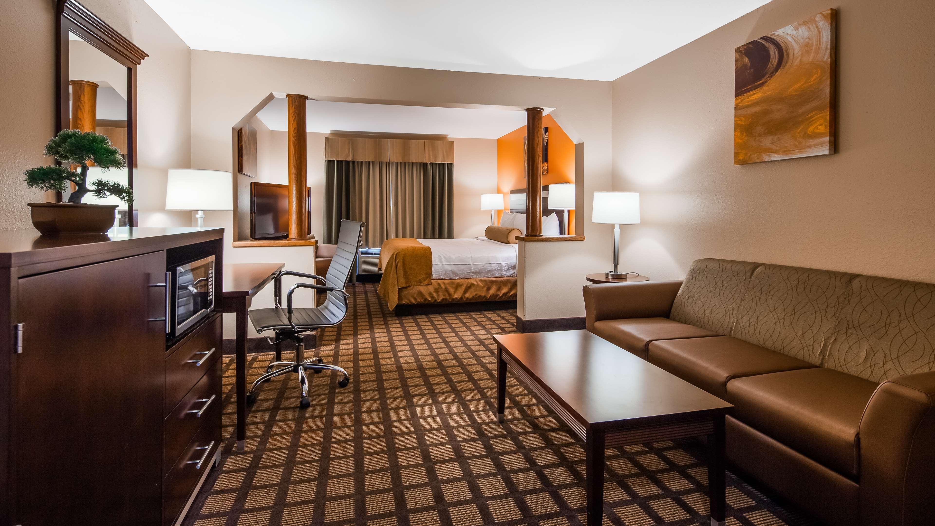 Inn & Suites Merrillville Exteriör bild