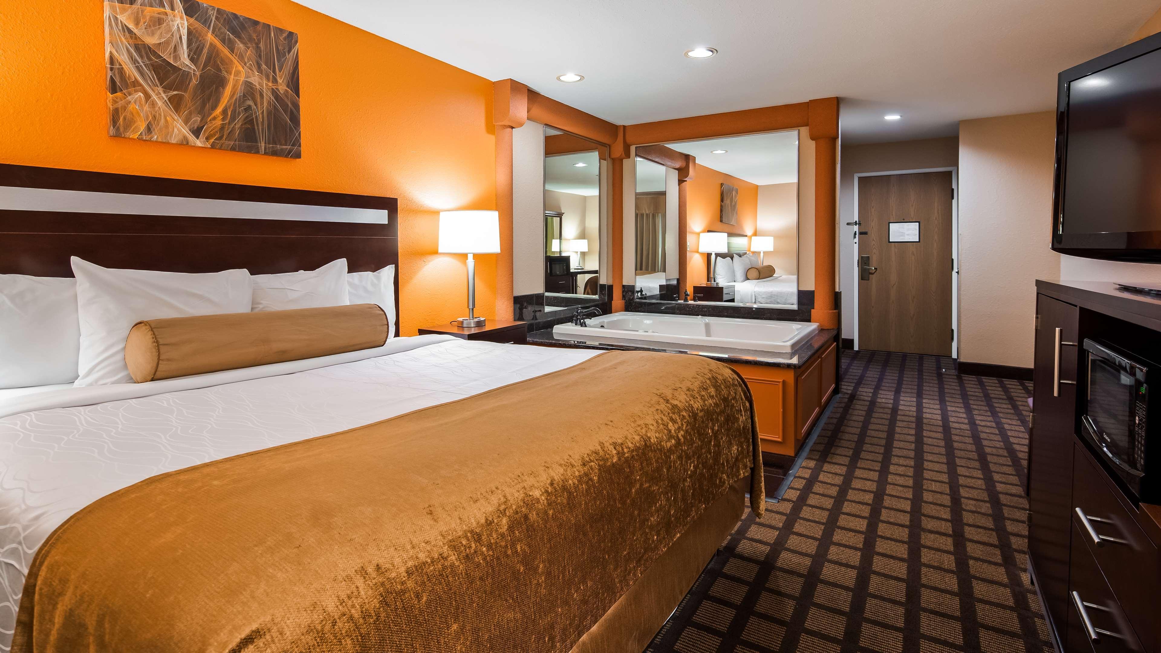 Inn & Suites Merrillville Exteriör bild