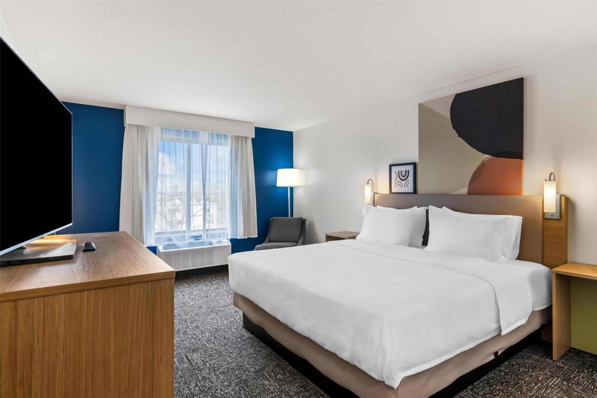 Inn & Suites Merrillville Exteriör bild