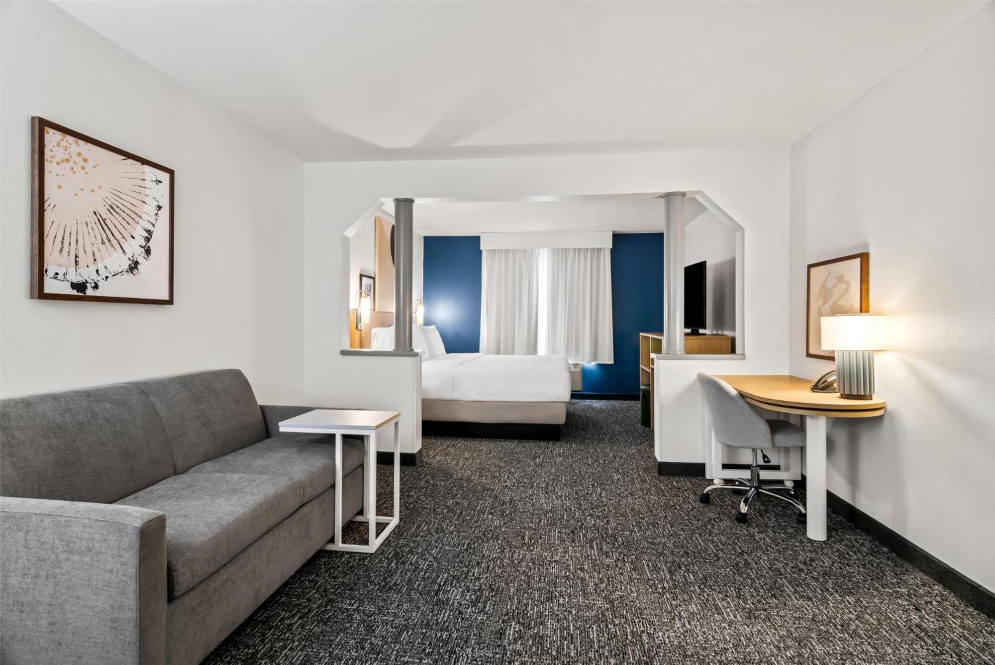 Inn & Suites Merrillville Exteriör bild