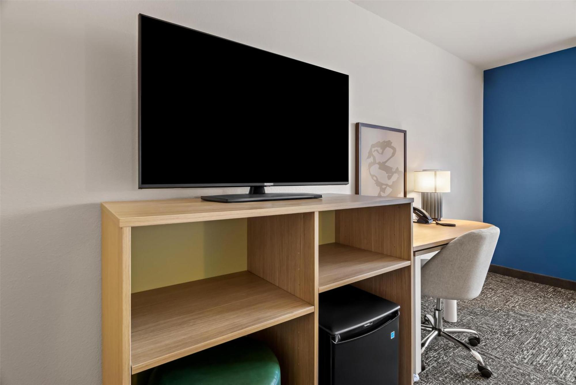 Inn & Suites Merrillville Exteriör bild