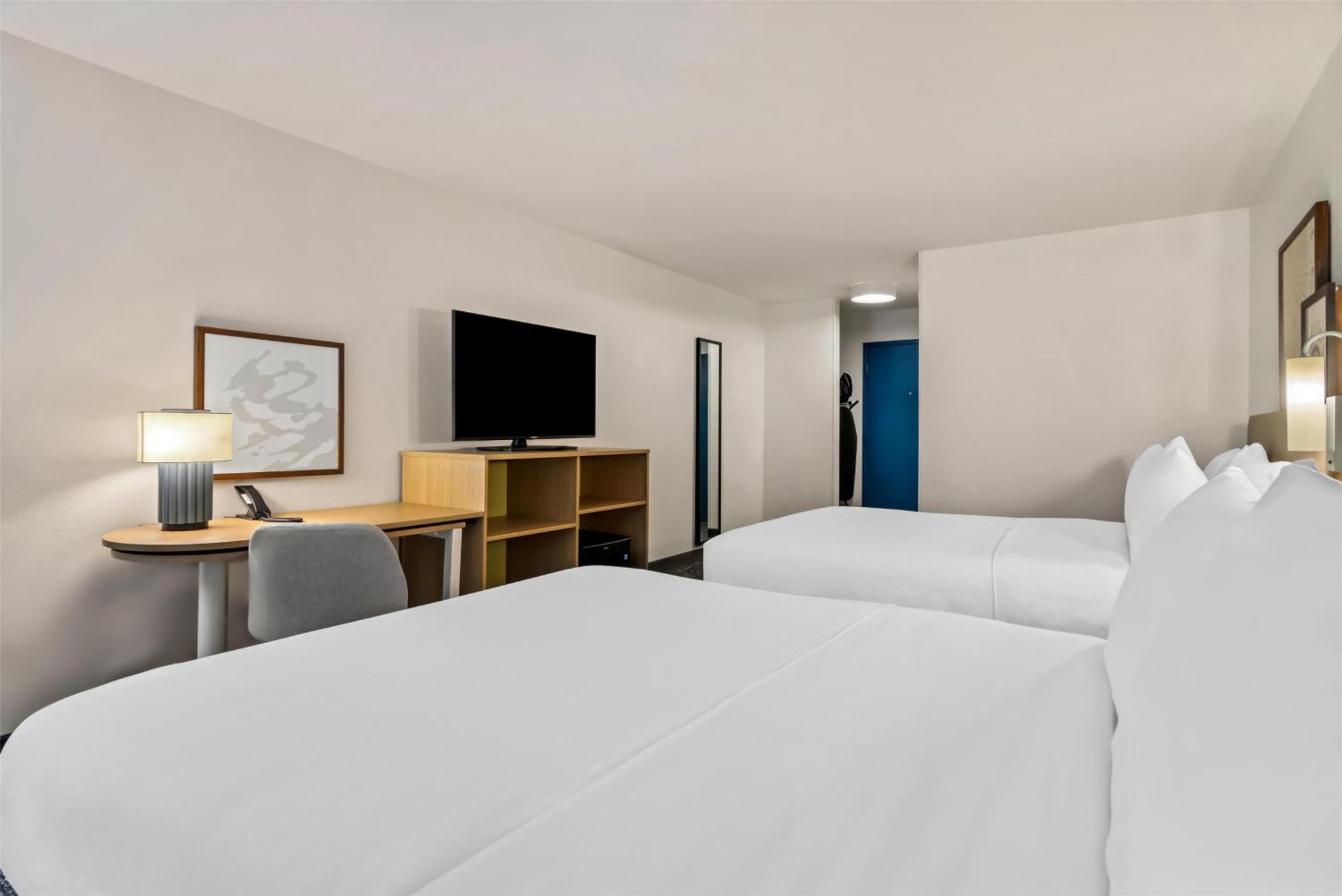 Inn & Suites Merrillville Exteriör bild