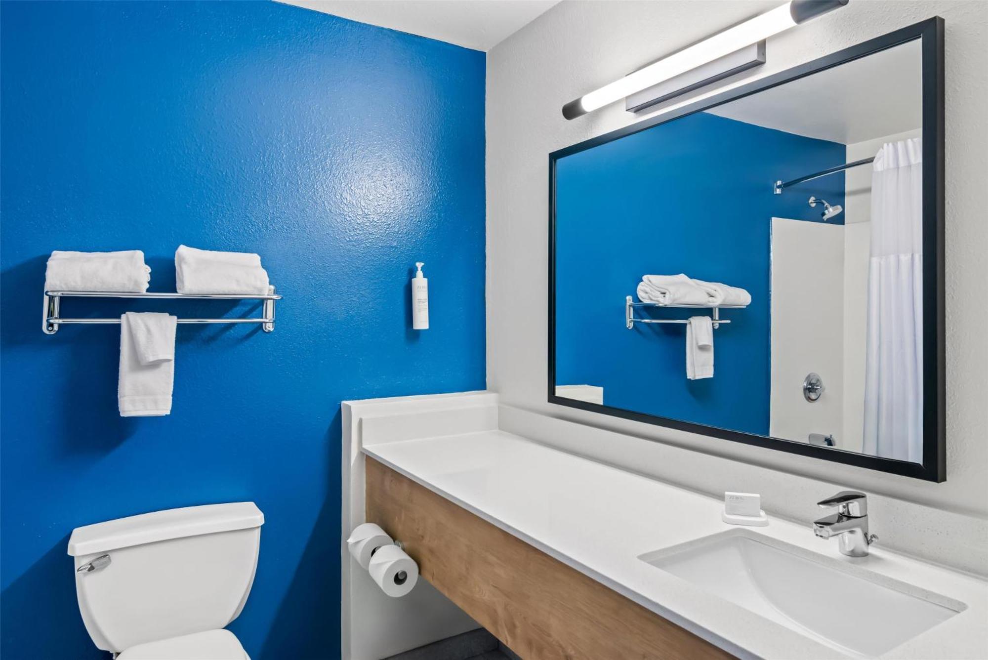 Inn & Suites Merrillville Exteriör bild