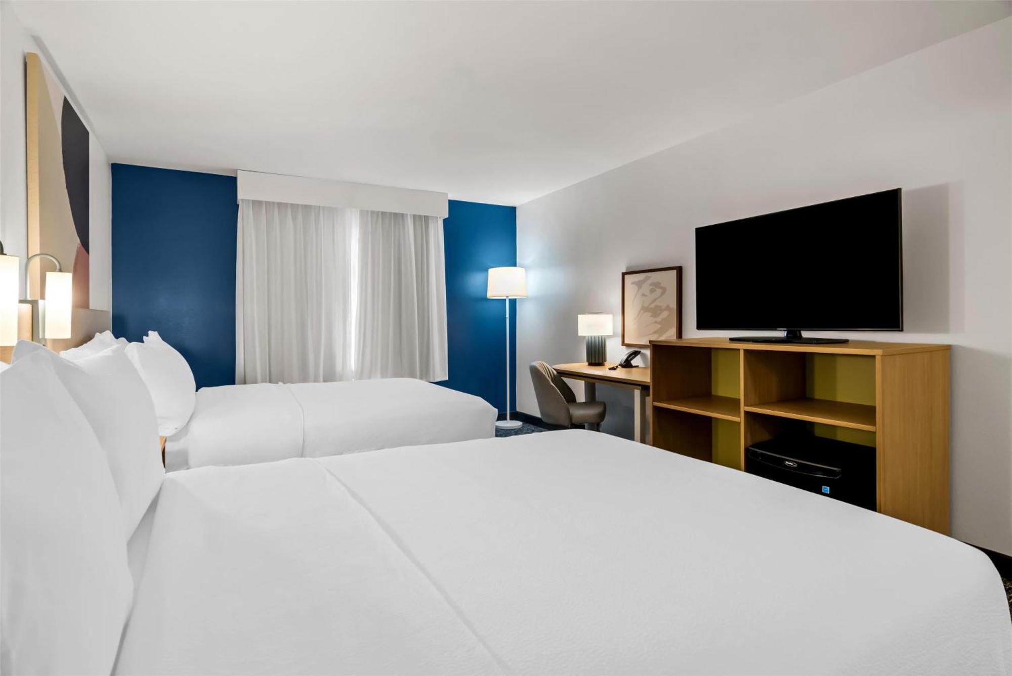 Inn & Suites Merrillville Exteriör bild