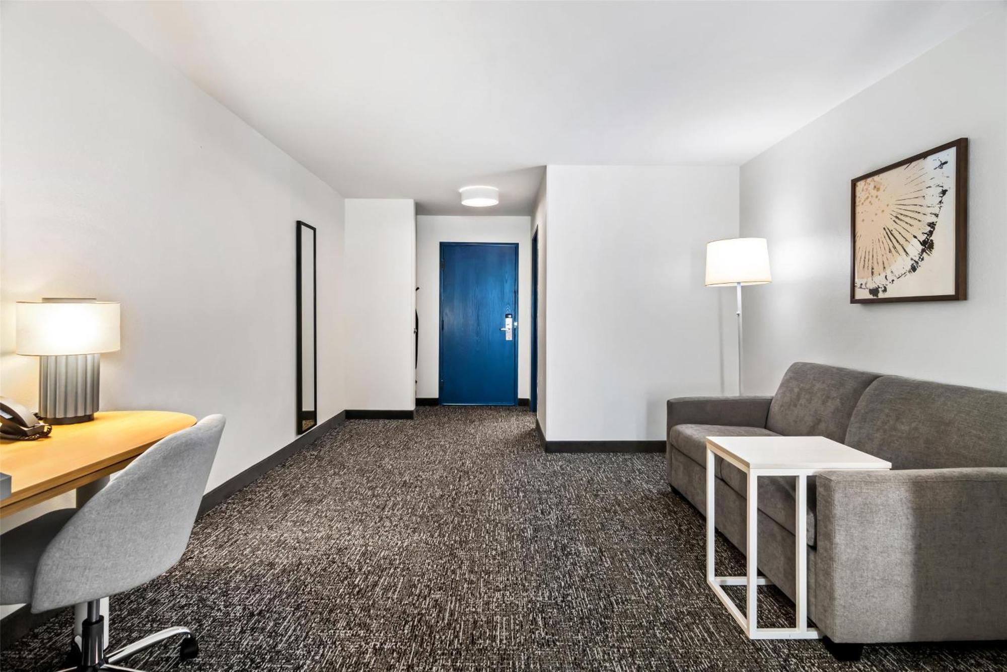 Inn & Suites Merrillville Exteriör bild