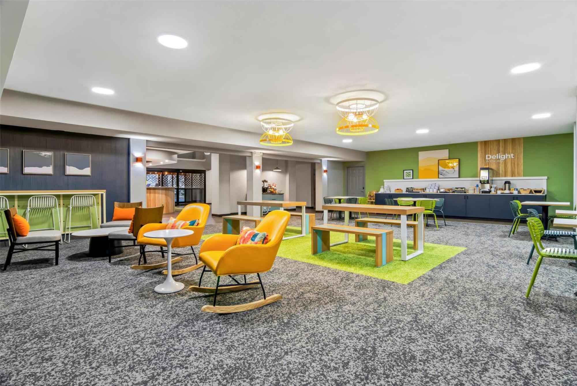 Inn & Suites Merrillville Exteriör bild