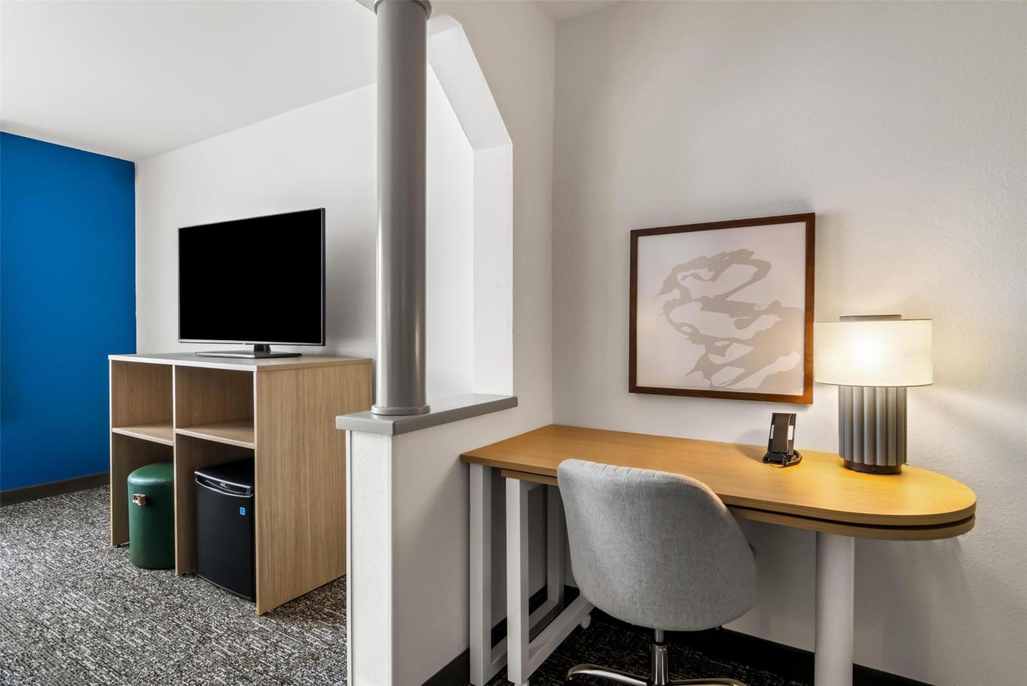 Inn & Suites Merrillville Exteriör bild