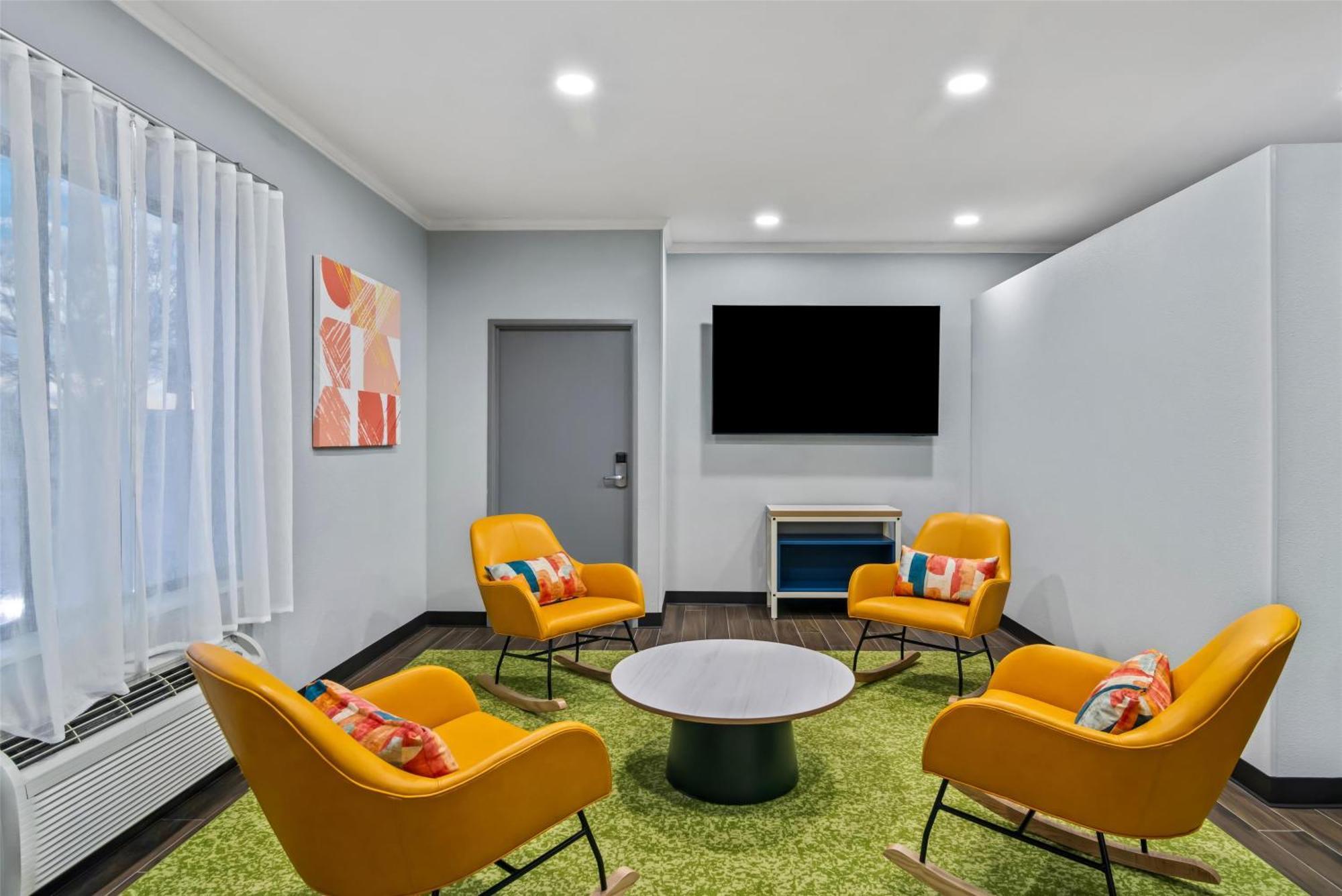 Inn & Suites Merrillville Exteriör bild