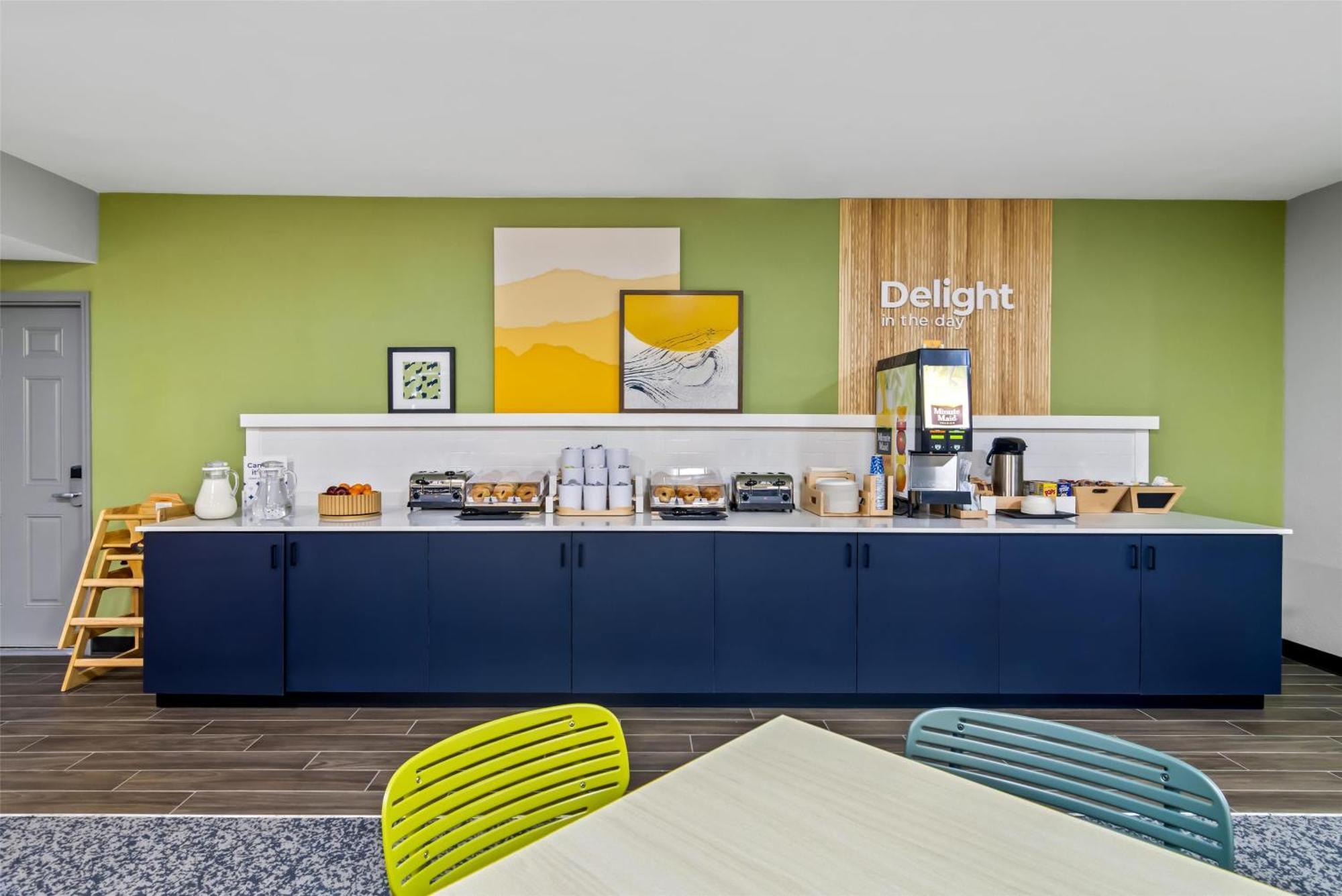 Inn & Suites Merrillville Exteriör bild